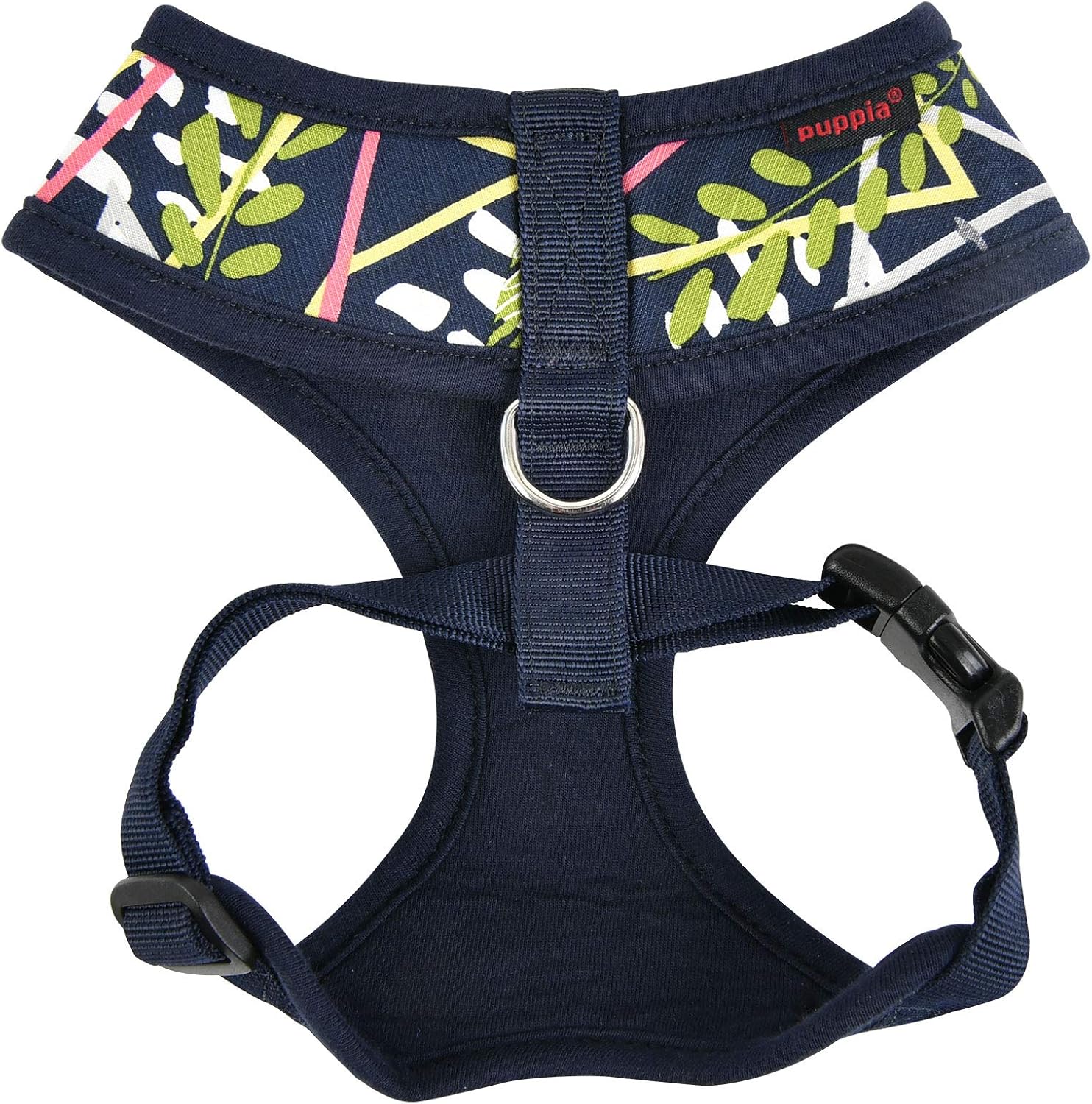 Puppia Dog Harness Botanical Harness A - Image 3