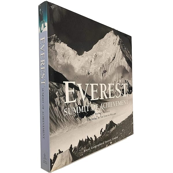 The Conquest of Everest: Original Photographs from the Legendary