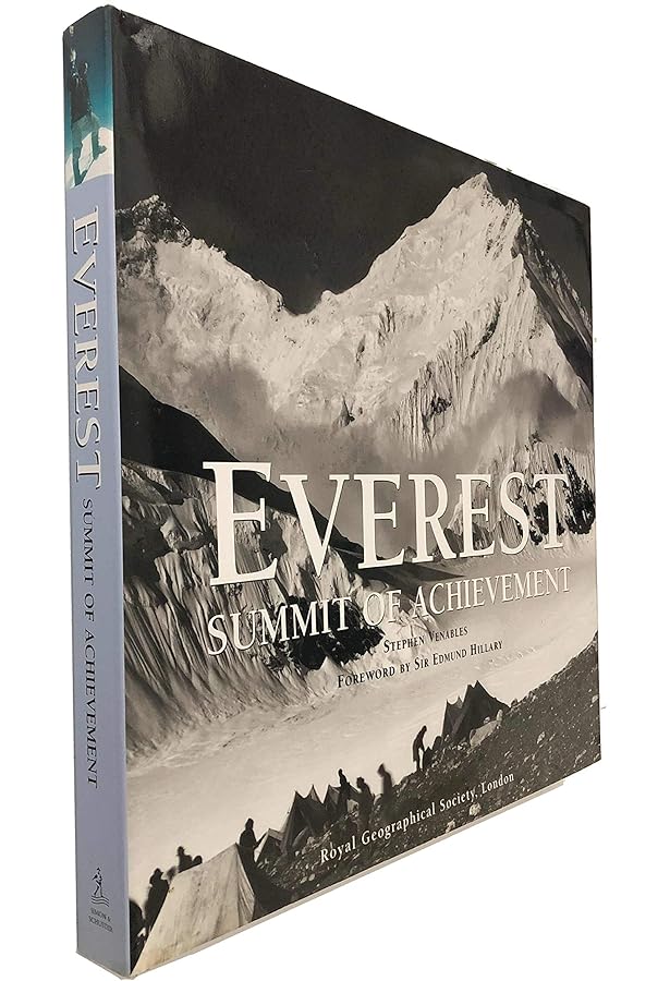 The Conquest of Everest: Original Photographs from the Legendary