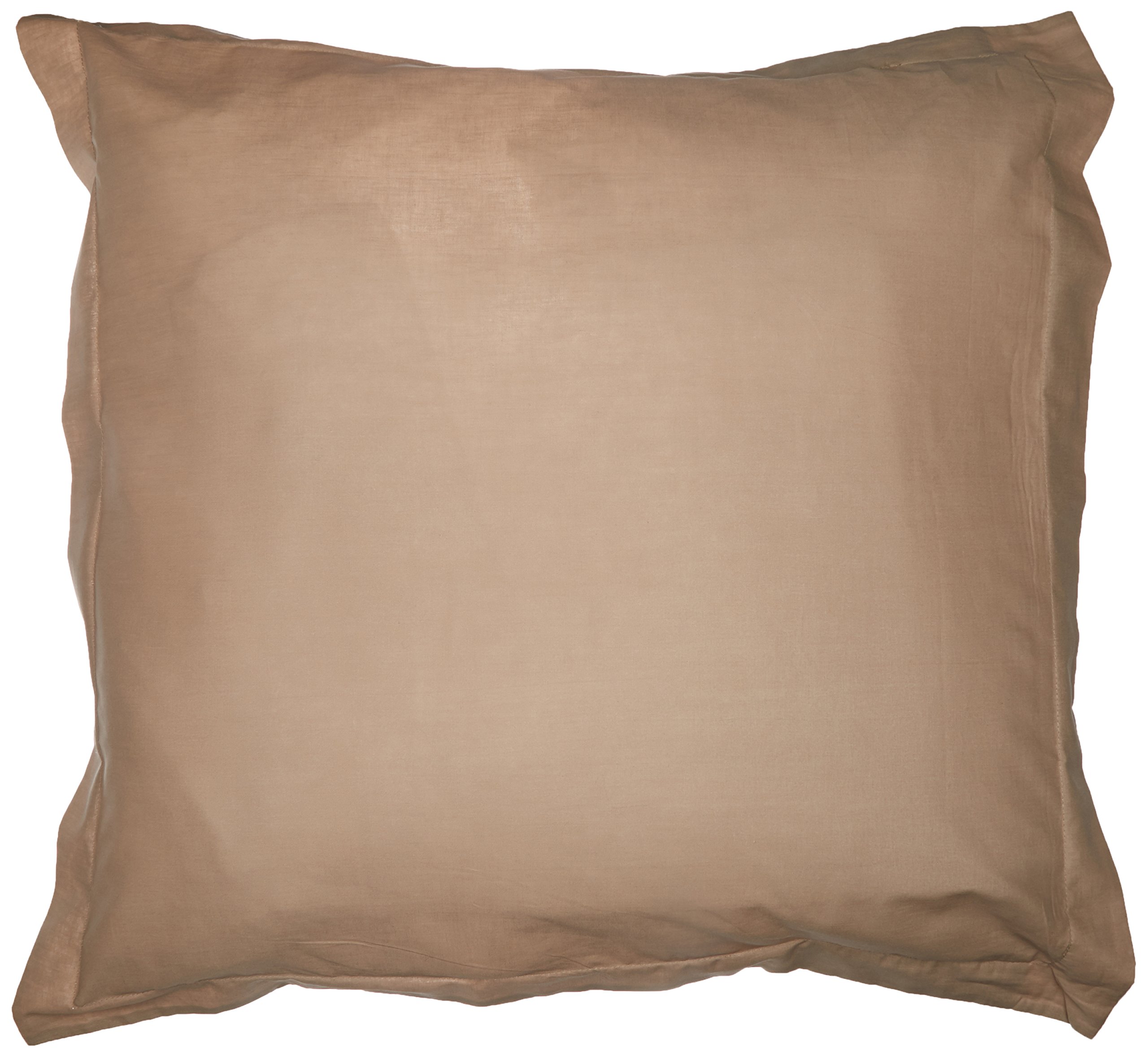 TODAY 201704 Cotton Pillowcase 75 x 75 cm, mastic, 75x75