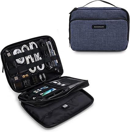 Hard case cable organizer Clearance