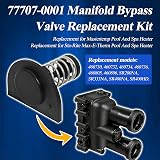 MULAN Bypass Valve Replacement Kit for Pentair Mastertemp Heater view 3