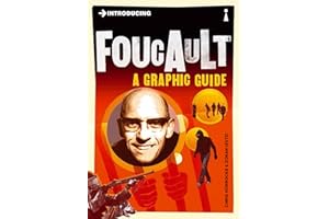 Introducing Foucault: A Graphic Guide (Graphic Guides)