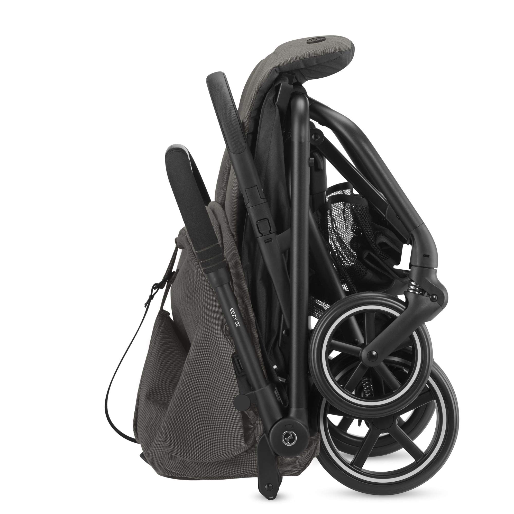 Mua CYBEX Eezy S + 2 Stroller, Lightweight Travel Stroller, Compatible