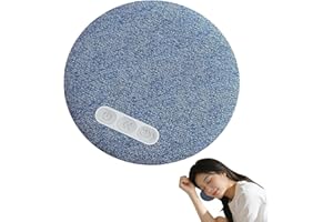 2026 New Sleep Pillow Speaker, Under-Pillow Speaker for Sleeping, Wireless Bluetooth Bone Conduction, with White Noise Timer,