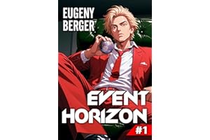 Event Horizon (Book #1): A Portal Progression Fantasy Series