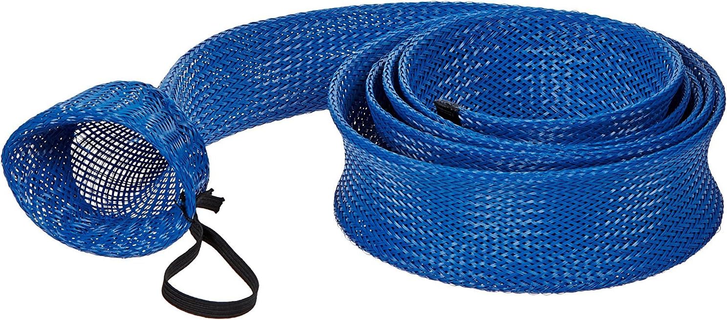 Outkast RS112-7-B-BG Slix Rod Cover, Blue, 1-1/2" 7'