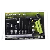 Flexzilla X1 Blow Gun Kit, 10-Piece, ZillaGreen - AG1500FZKIT