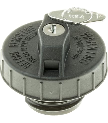 Amazon.com: Gates 31778 Locking Fuel Tank Cap : Automotive