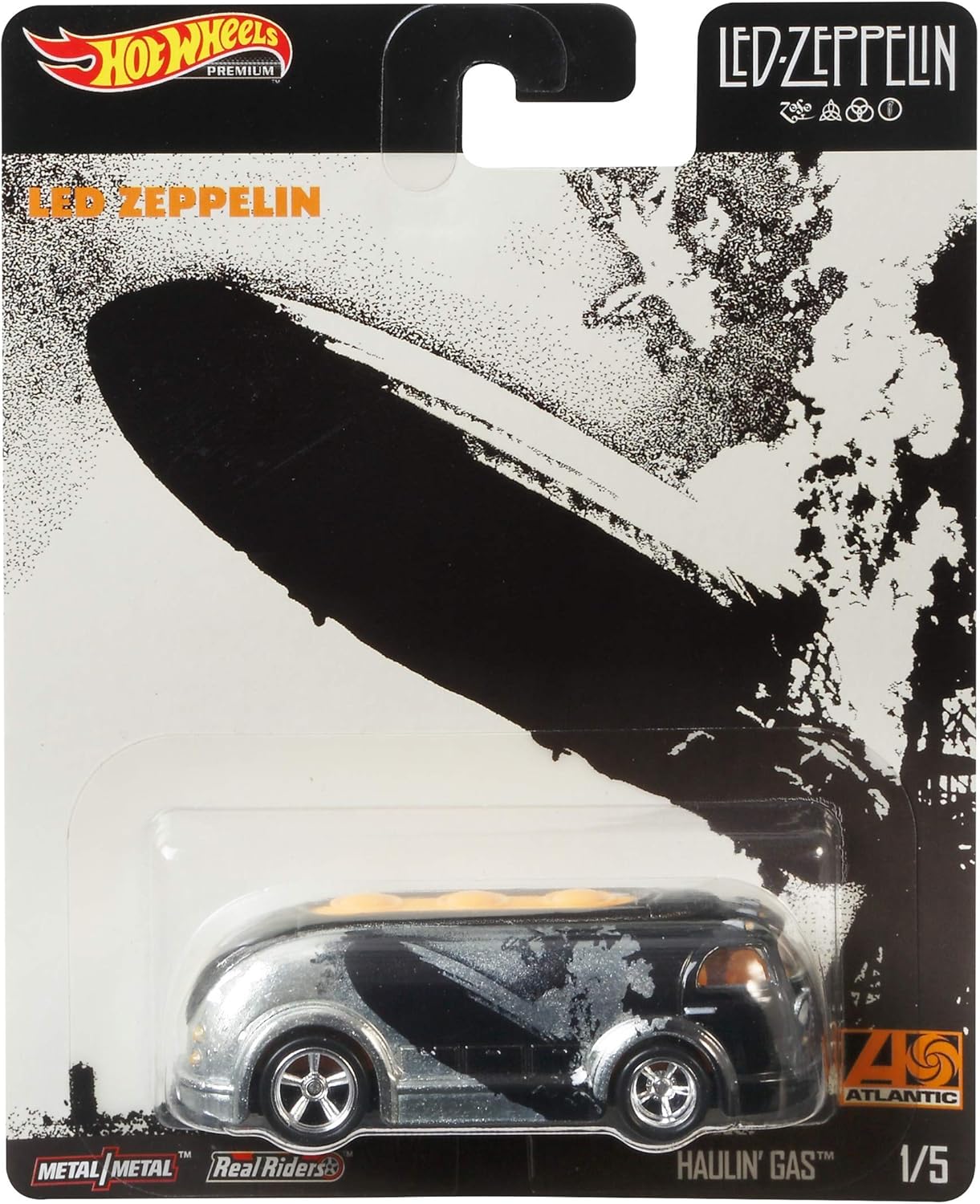 led zeppelin hot wheels amazon