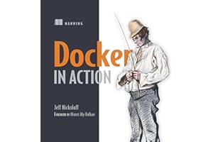 Docker in Action