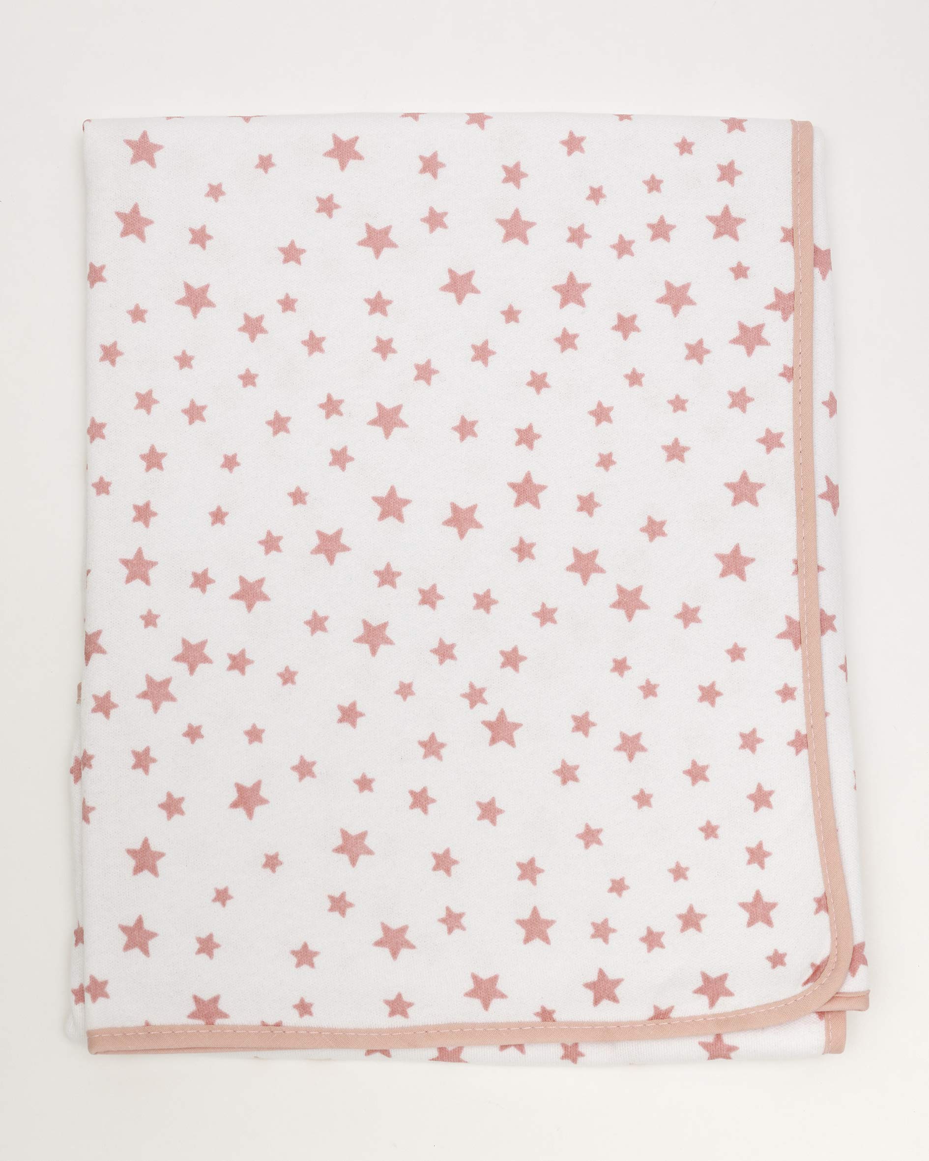 Ti TIN Baby Swaddle 80 x 80 cm, double layer made of 100% cotton, breathable, extra soft, easy to wash and tumble dry, lightweight design and fun prints