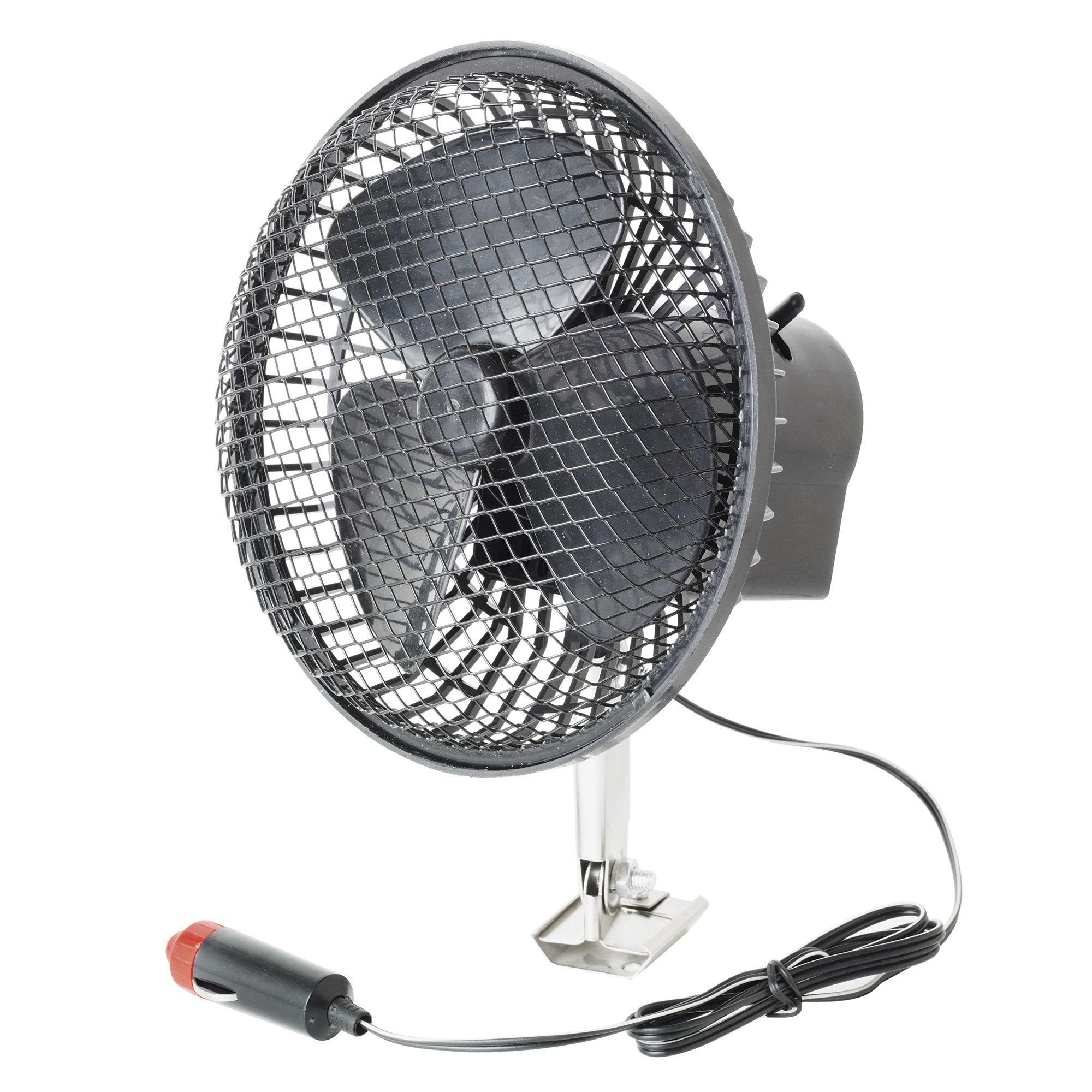 Unbekannt Sumex 2404015 Fan, 12 V, Black