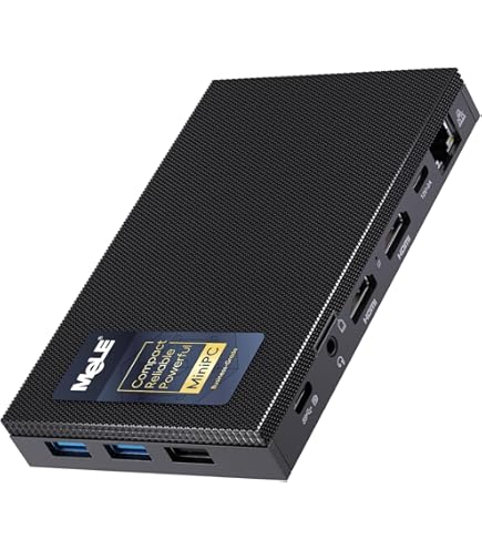 MeLE Quieter2Q 81A ミニPC REVIEW: MeLE Quieter2Q Mini PC - Fanless (Silent) Windows 10