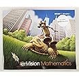 ENVISION MATHEMATICS 2020 NATIONAL STUDENT EDITION GRADE 1 VOLUME 1