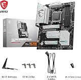 MSI X670E GAMING PLUS WIFI Motherboard ATX AMD AM5 Ryzen 9000 8000 7000 DDR5 view 7