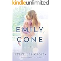 Emily, Gone book cover