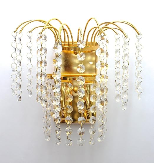 Prop It up Designer Sfl Crystal Wall Light