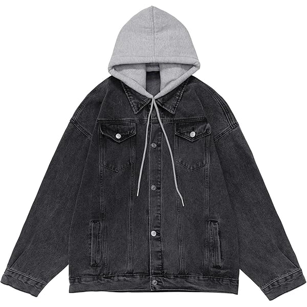 ジャケット・アウター Rare 00s Archive GOA Grunge Black Denim Rare 00s Archive GOA Grunge Black Denim ジャケット・アウター