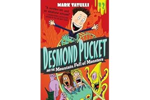 Desmond Pucket and the Mountain Full of Monsters