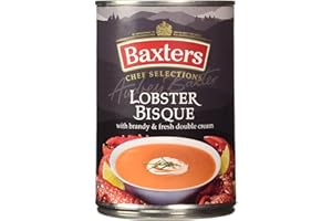 Baxters Luxury Lobster Bisque Soup 415g