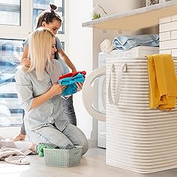 Lifewit Laundry Hamper Large Collapsible Laundry