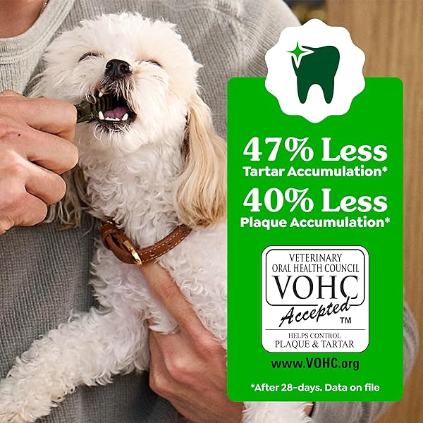 GREENIES DOG TREATS VETERINARIAN-RECOMMENDED NATURAL DENTAL TREATS FOR DOGS, TEENIE SIZE, SWEET POTATO FLAVOR, 36 OZ. PACK, 130 COUNT