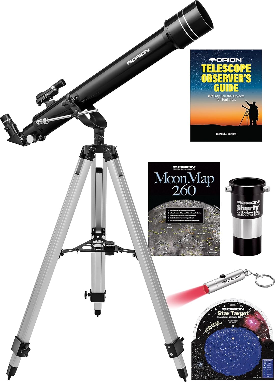 orion telescopes amazon
