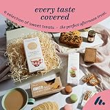 Luxury Afternoon Tea Hamper Clearwater Hampers Gift Box Gourmet Treats view 6
