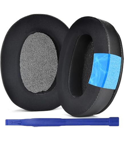 Housse Bandeau En Silicone Pour Casque WH-XB910N - Confortable, Lavable, Plusieurs Couleurs