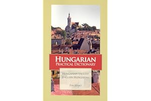Hungarian-English/English-Hungarian Practical Dictionary