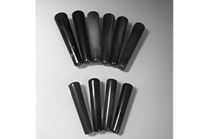 ALPHA NANOTECH INC. Alpha Nanotech Agate Pestle Only, Round, Used for 50 mm Mortars