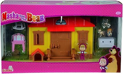 casa masha y el oso amazon