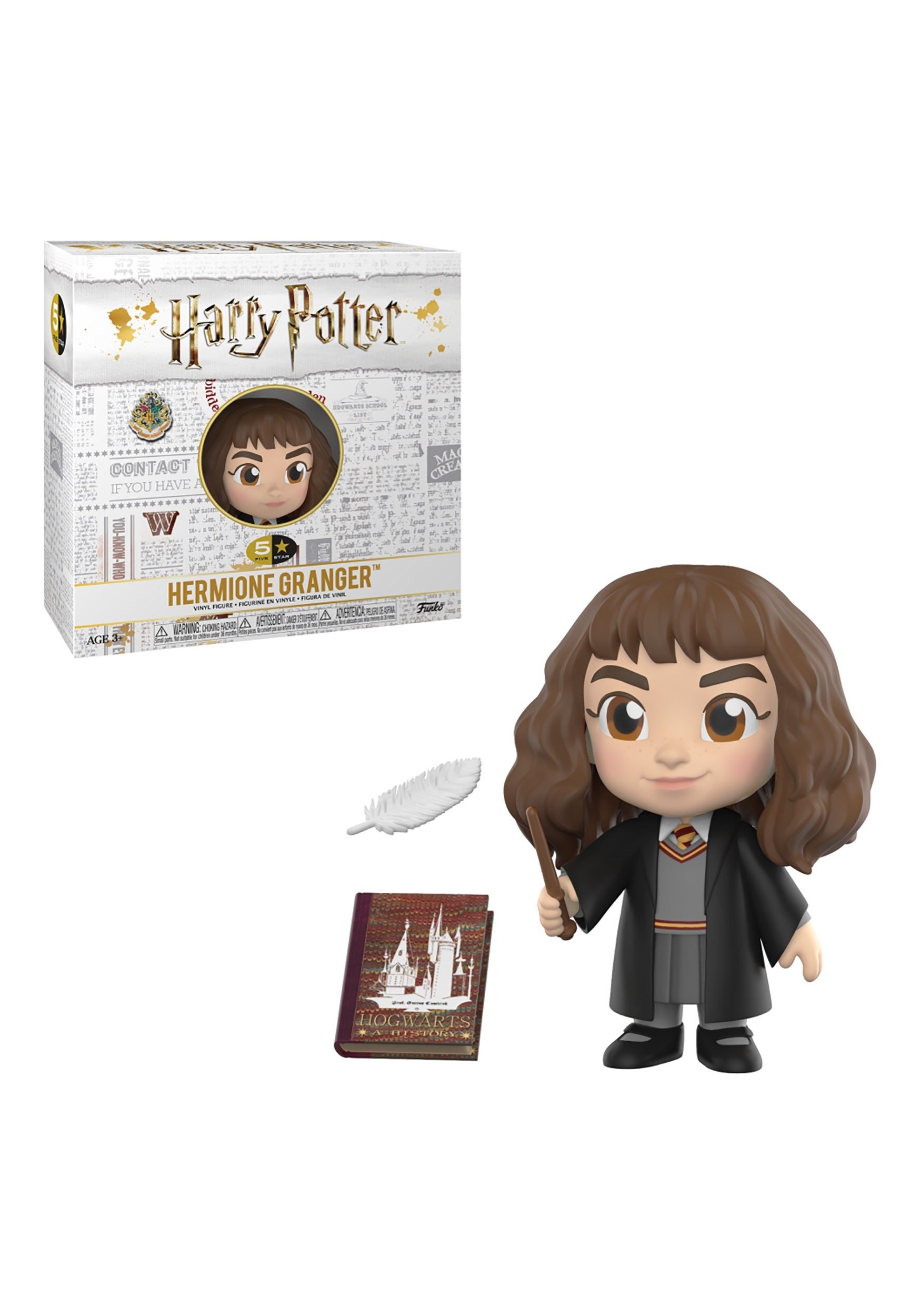 Funko 5 Star: Harry Potter: Hermione