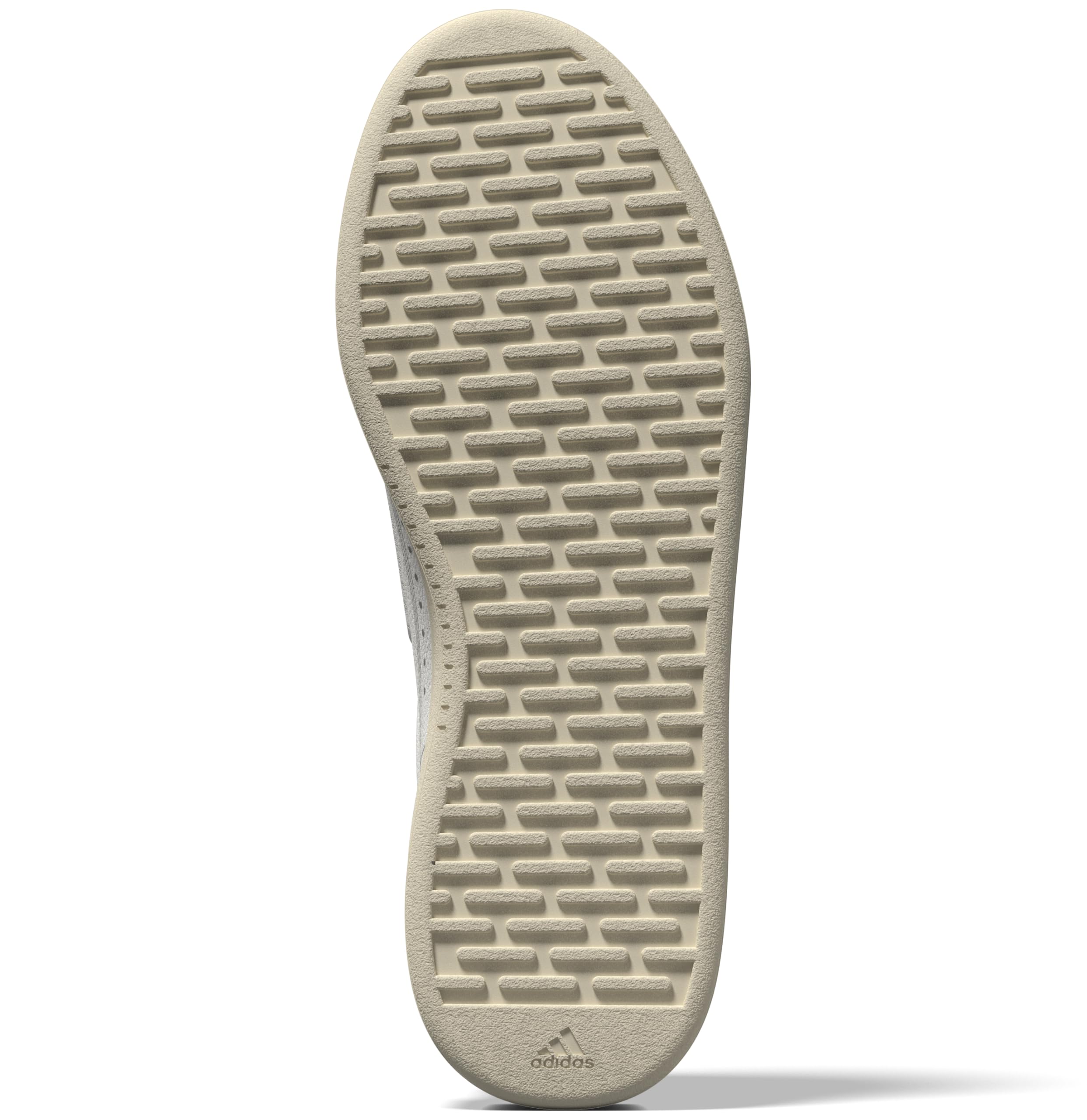 adidas Herren Park ST 2.0 Shoes, Core White/Grey Five/Collegiate Green, 37 1/3 EU 9