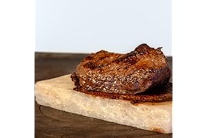 Selrox Himalayan Salt Cooking Block and Grilling Tile (12" x 8" x 1.5")