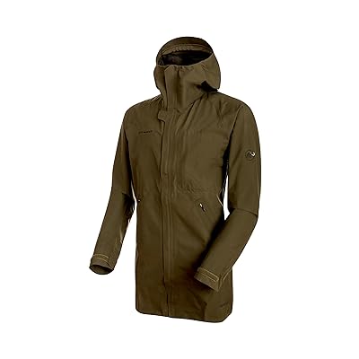 Mammut Mens Roseg HS Hooded Parka Iguana, 2XL Lebanon Ubuy
