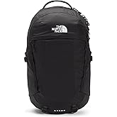 The North Face Women's Recon Everyday Laptop Backpack, TNF Black/TNF Black, One Size