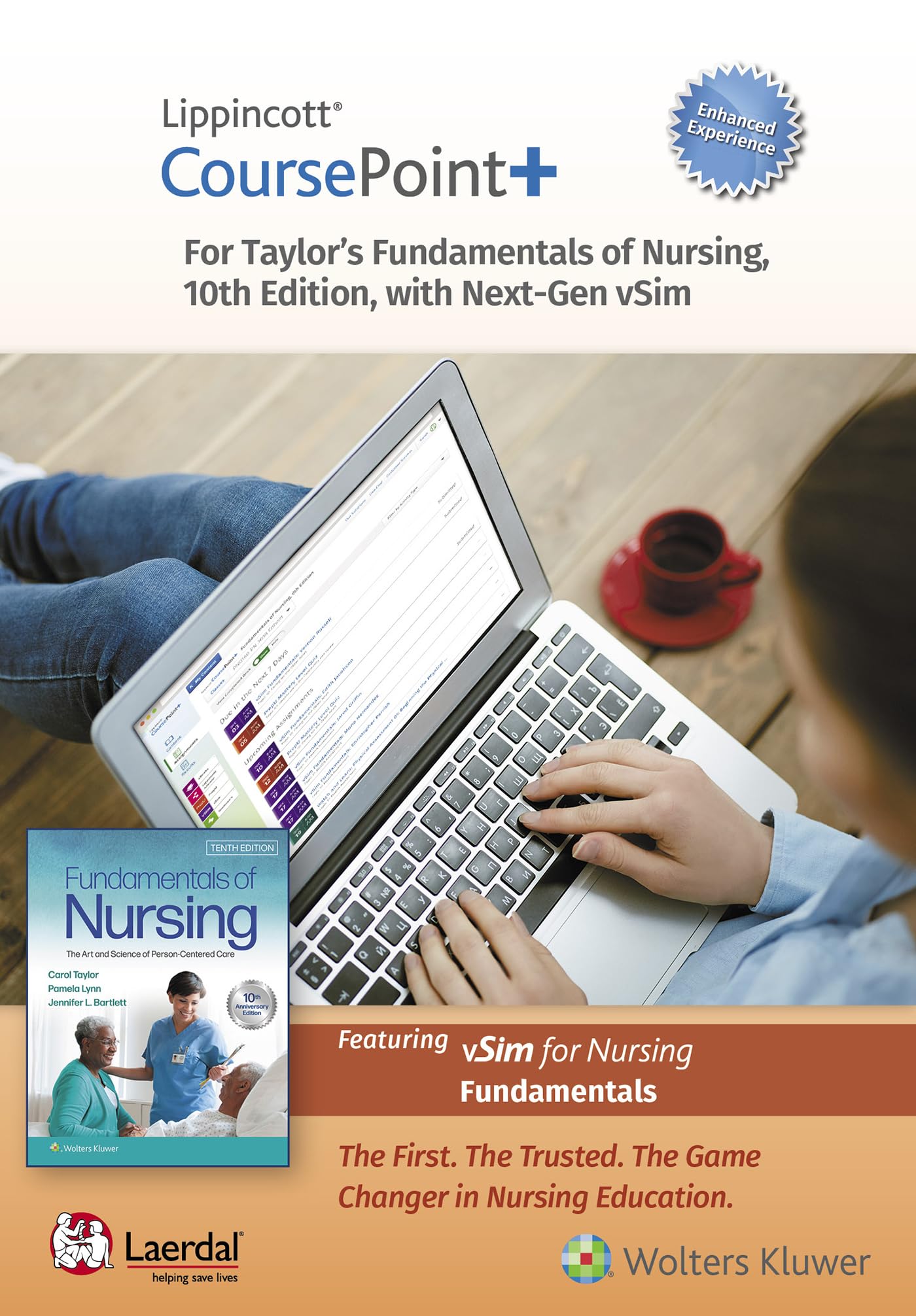Fundamentals Of Nursing Coursepointplus