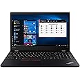 Lenovo ThinkPad P53s Home & Business Laptop (Intel i7-8665U 4-Core, 16GB RAM, 512GB SSD, Quadro P520, 15.6" Full HD (1920x1080), Fingerprint, WiFi, Bluetooth, Webcam, Win 10 Pro) (Renewed)