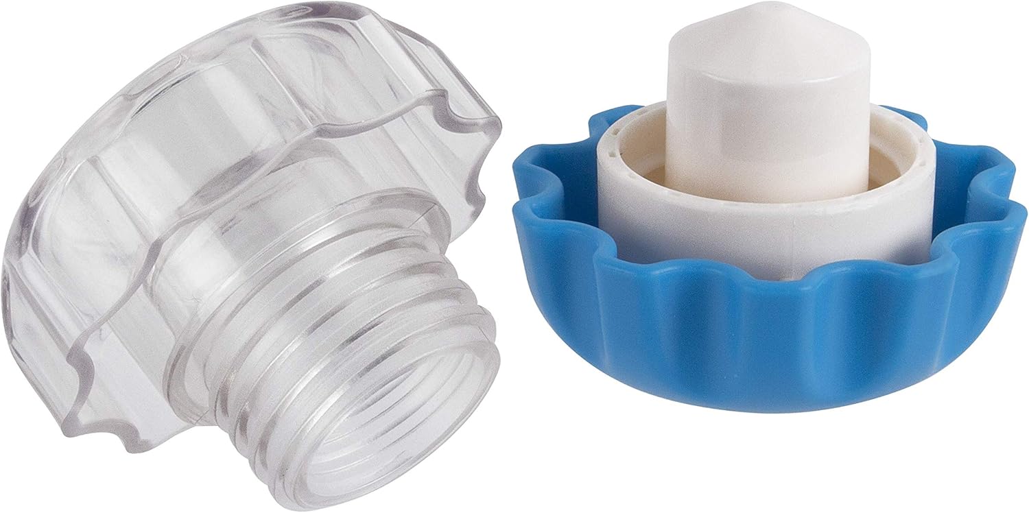 Ezy Dose Ezy Crush Pill Crusher and Grinder | Storage Compartment | Crushes Pills, Vitamins, Tablets | Assorted Colors: Health & Personal Care