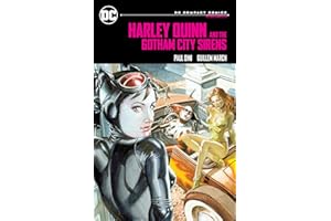 Harley Quinn & the Gotham City Sirens: DC Compact Comics Edition