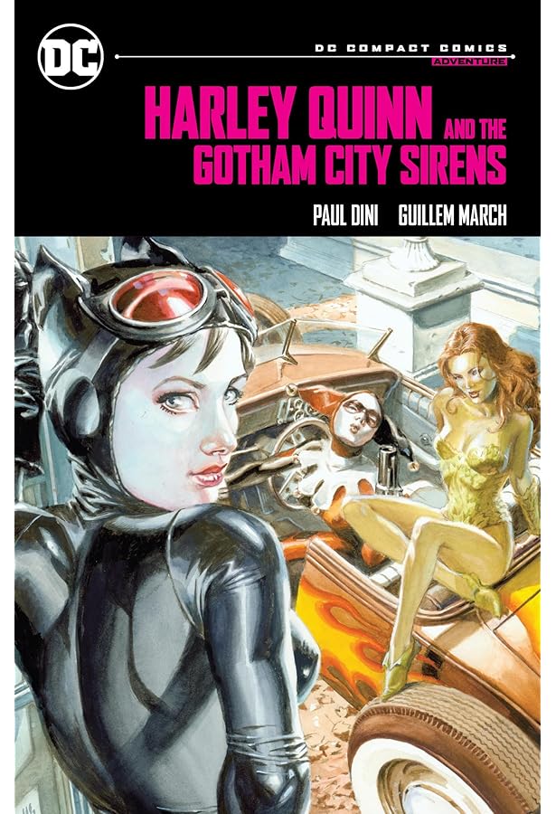 Amazon.com: Gotham City Sirens Book Two: 9781401254124: Calloway