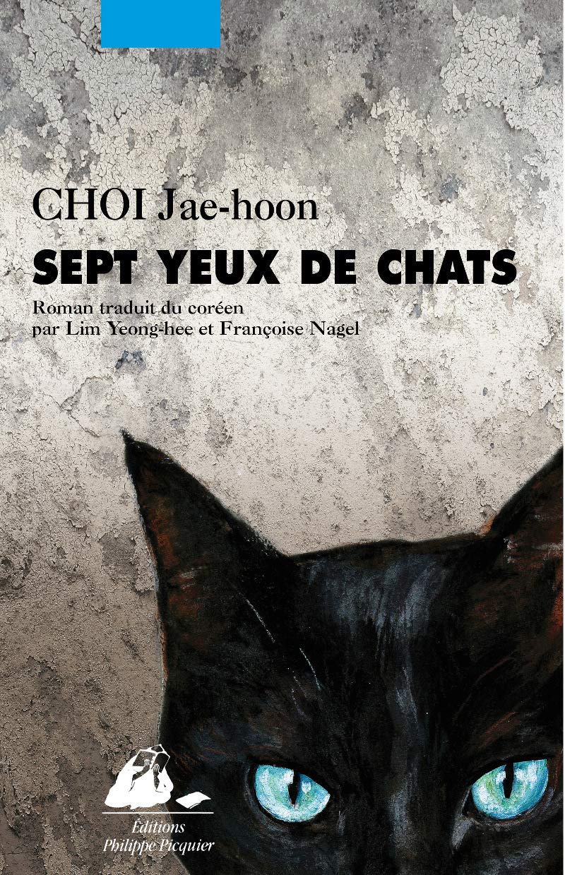 Amazon Fr Sept Yeux De Chat Choi Jae Hoon Lim Yeong Hee Nagel Francoise Livres