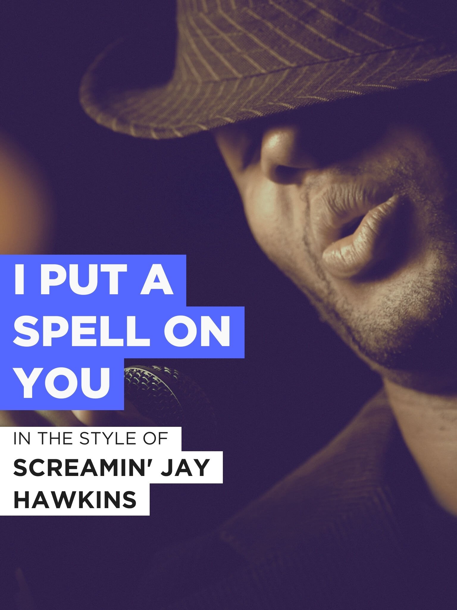 I Put A Spell On You Karaoke