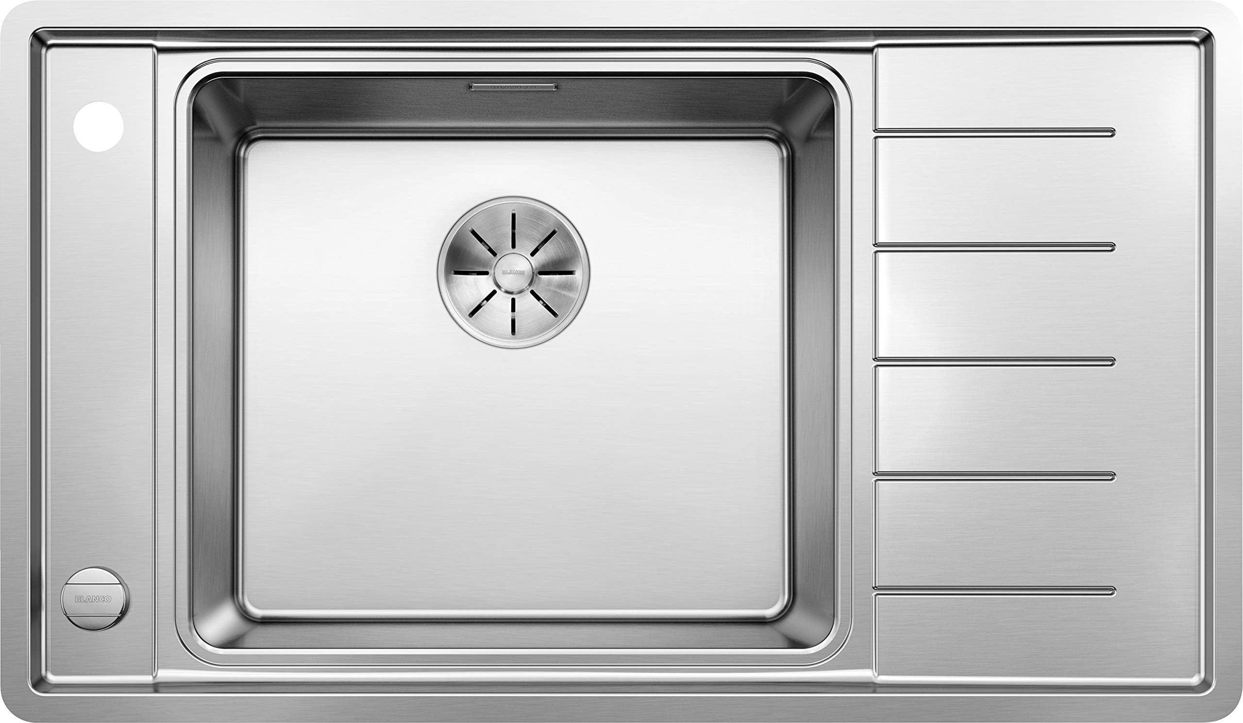 BLANCO523002 ANDANO, with Short draining Board, 60 cm Unterschrank