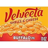 Velveeta Buffalo Style Shells & Cheese with Shell
