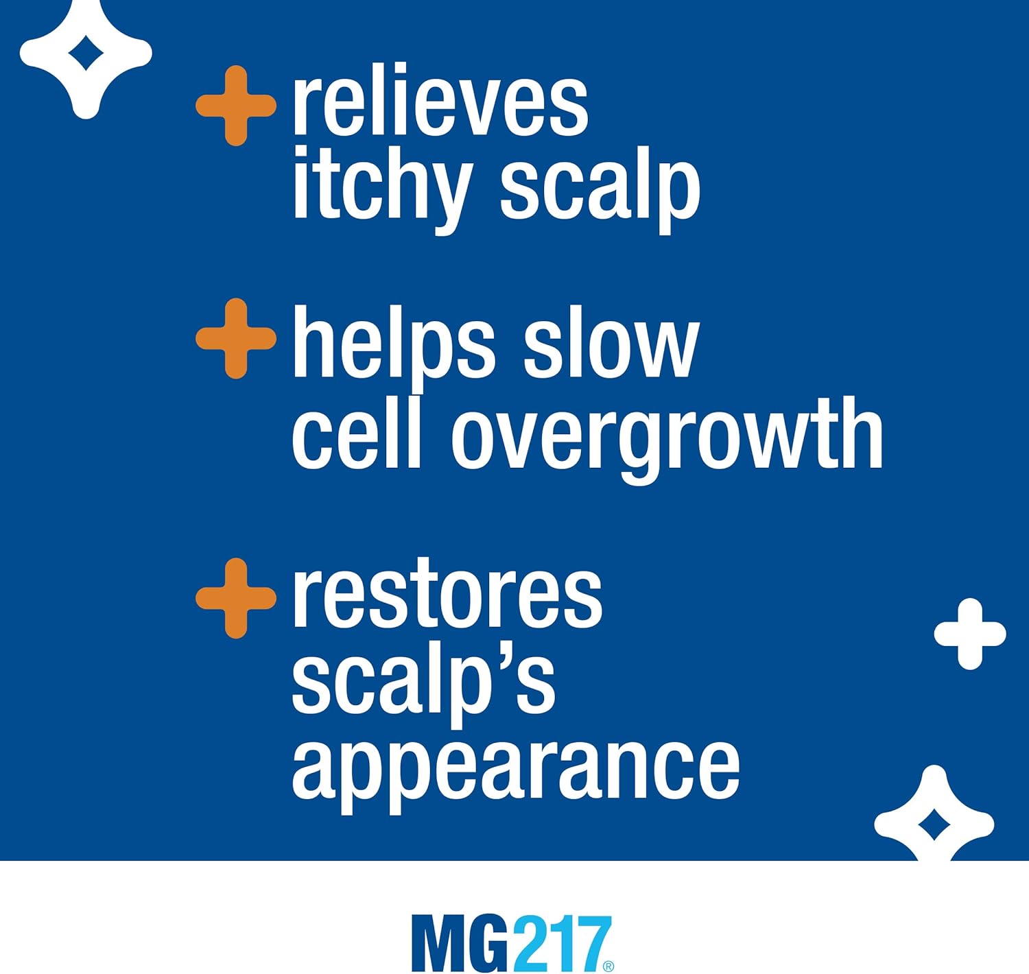 MG217 Psoriasis Medicated Conditioning 3% Coal Tar Shampoo - 8 oz Bottle: Health & Personal Care