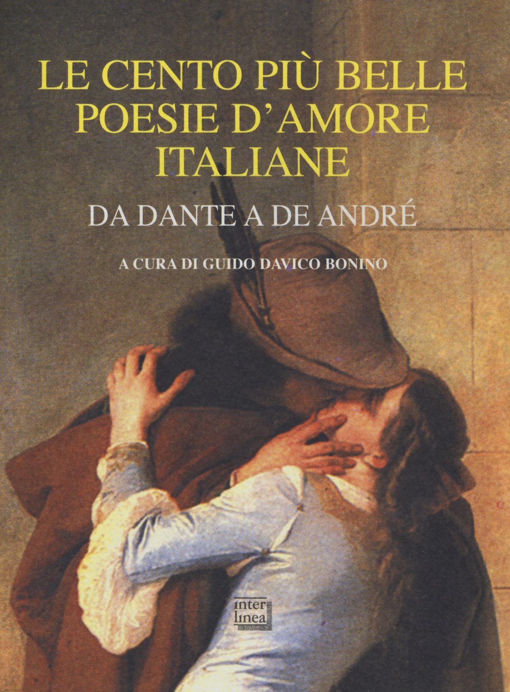 Amazonit Le Cento Più Belle Poesie Damore Italiane Da