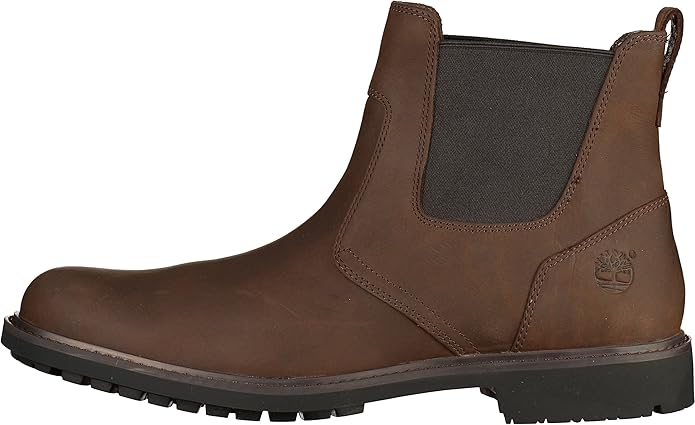 timberland men's stormbuck chelsea boots